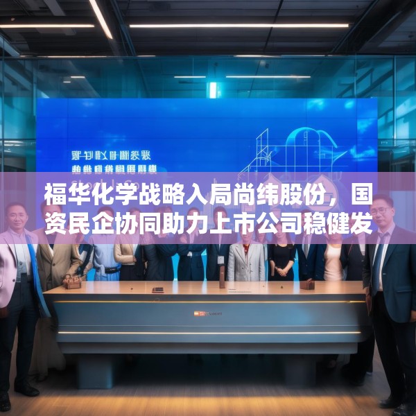 福华化学战略入局尚纬股份，国资民企协同助力上市公司稳健发展