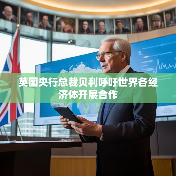 英国央行总裁贝利呼吁世界各经济体开展合作
