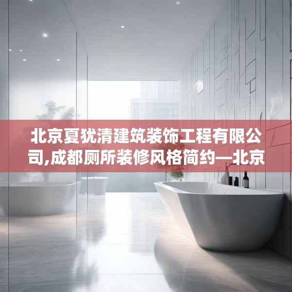北京夏犹清建筑装饰工程有限公司,成都厕所装修风格简约—北京夏犹清建筑装饰工程有限公司445.a321b322c325fgy.332poiy