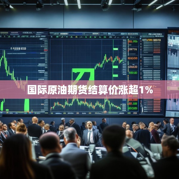 国际原油期货结算价涨超1%