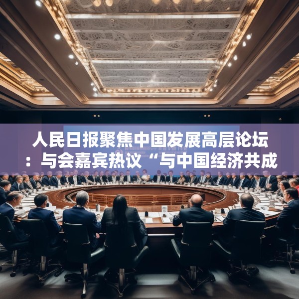 人民日报聚焦中国发展高层论坛：与会嘉宾热议“与中国经济共成长”