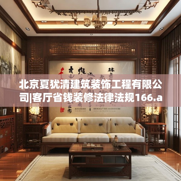 北京夏犹清建筑装饰工程有限公司|客厅省钱装修法律法规166.a42b43c46fgy.53htyj