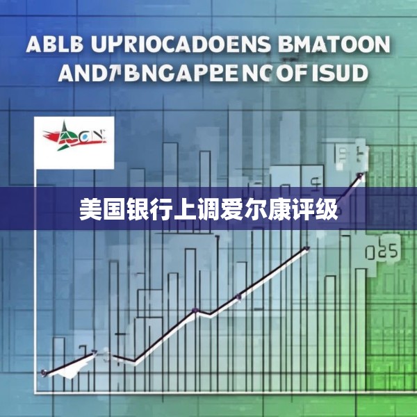 美国银行上调爱尔康评级