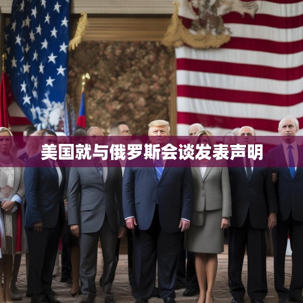 美国就与俄罗斯会谈发表声明