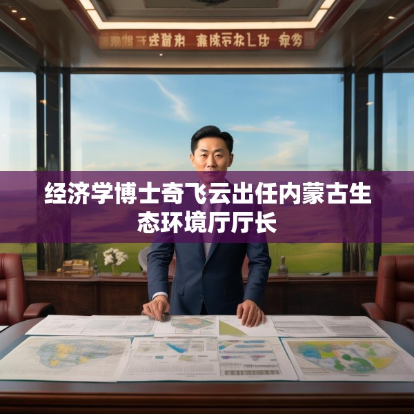经济学博士奇飞云出任内蒙古生态环境厅厅长