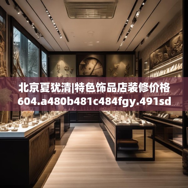 北京夏犹清|特色饰品店装修价格604.a480b481c484fgy.491sdA
