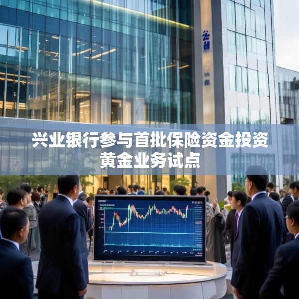 兴业银行参与首批保险资金投资黄金业务试点