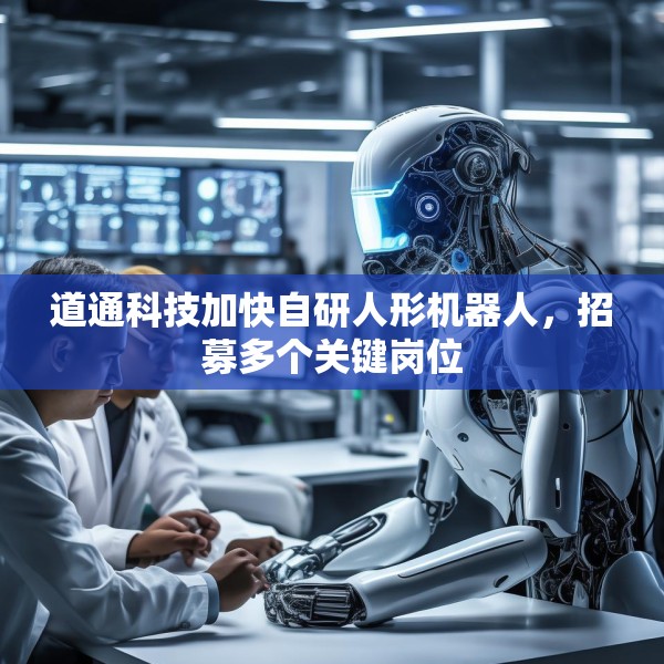 道通科技加快自研人形机器人，招募多个关键岗位