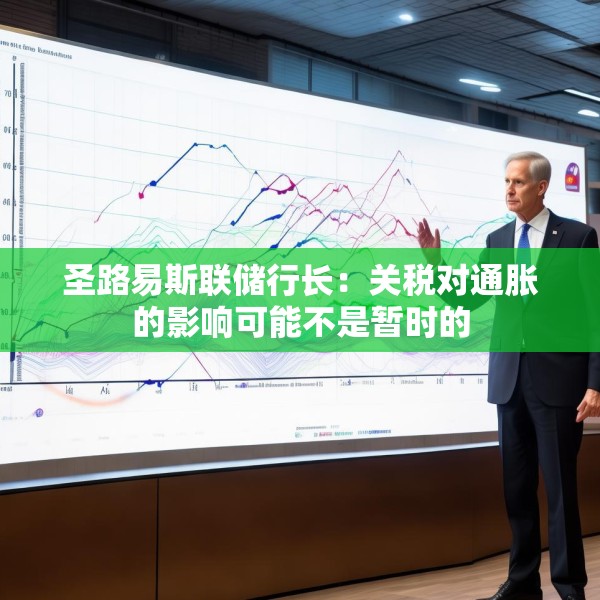 圣路易斯联储行长：关税对通胀的影响可能不是暂时的