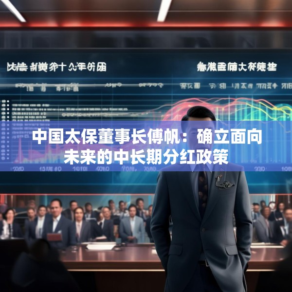 中国太保董事长傅帆：确立面向未来的中长期分红政策