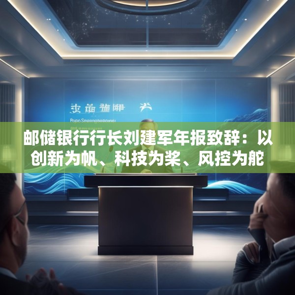 邮储银行行长刘建军年报致辞：以创新为帆、科技为桨、风控为舵，在复杂多变的市场环境中稳驭行舟