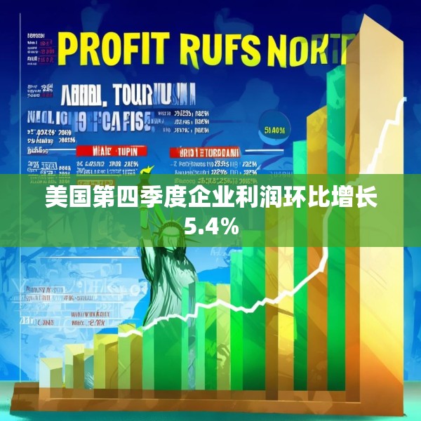 美国第四季度企业利润环比增长5.4%