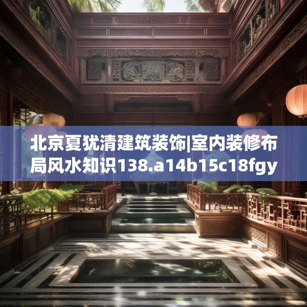 北京夏犹清建筑装饰|室内装修布局风水知识138.a14b15c18fgy.25lkjl