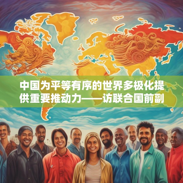 中国为平等有序的世界多极化提供重要推动力——访联合国前副秘书长阿拉基