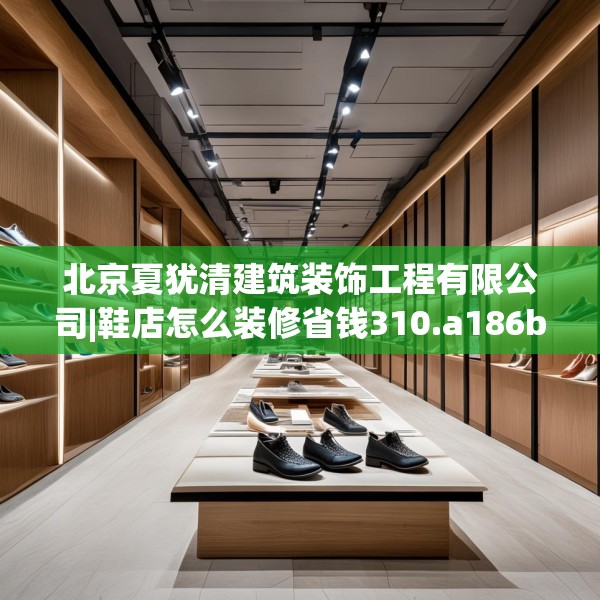 北京夏犹清建筑装饰工程有限公司|鞋店怎么装修省钱310.a186b187c190fgy.197htyj