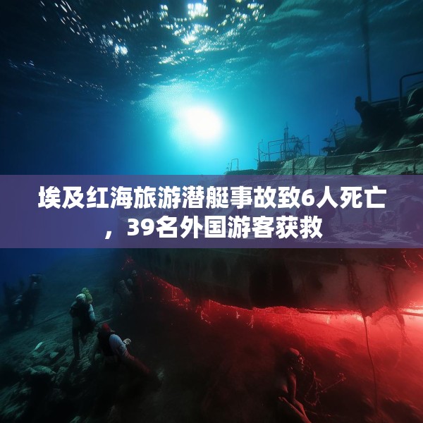 埃及红海旅游潜艇事故致6人死亡，39名外国游客获救