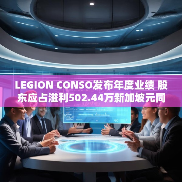 LEGION CONSO发布年度业绩 股东应占溢利502.44万新加坡元同比增加46.61%