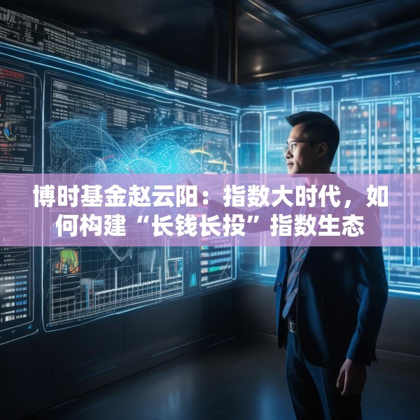 博时基金赵云阳：指数大时代，如何构建“长钱长投”指数生态