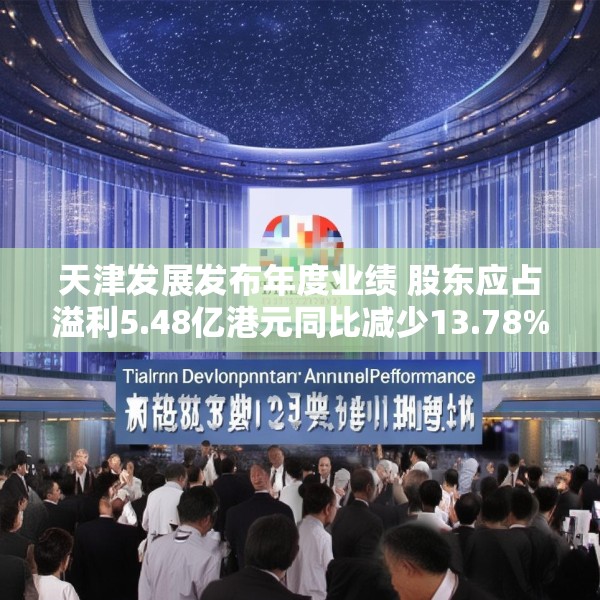 天津发展发布年度业绩 股东应占溢利5.48亿港元同比减少13.78%