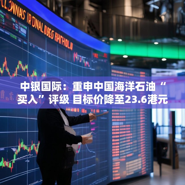 中银国际：重申中国海洋石油“买入”评级 目标价降至23.6港元