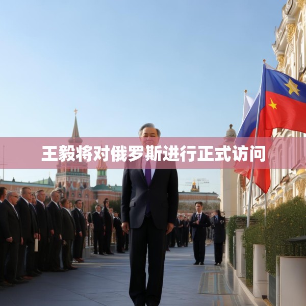 王毅将对俄罗斯进行正式访问
