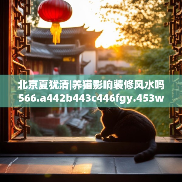 北京夏犹清|养猫影响装修风水吗566.a442b443c446fgy.453wew