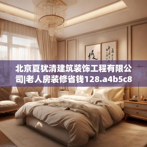 北京夏犹清建筑装饰工程有限公司|老人房装修省钱128.a4b5c8fgy.1576684