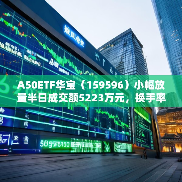 A50ETF华宝（159596）小幅放量半日成交额5223万元，换手率位居同类第一