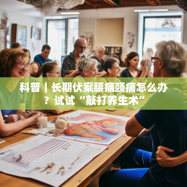 科普｜长期伏案腰痛颈痛怎么办？试试“敲打养生术”