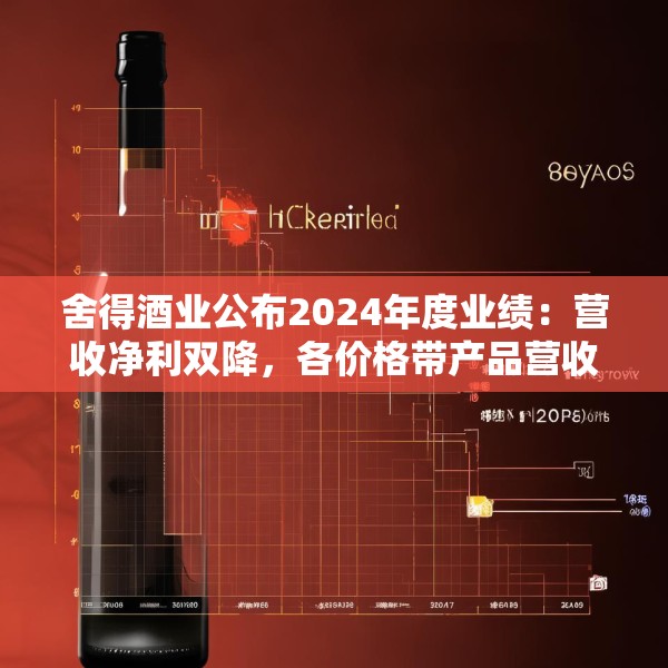 舍得酒业公布2024年度业绩：营收净利双降，各价格带产品营收均下滑