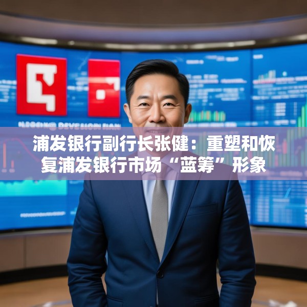 浦发银行副行长张健：重塑和恢复浦发银行市场“蓝筹”形象
