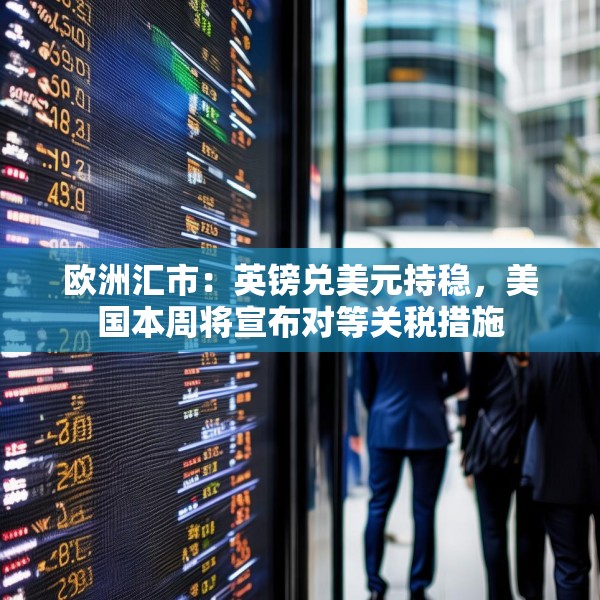 欧洲汇市：英镑兑美元持稳，美国本周将宣布对等关税措施