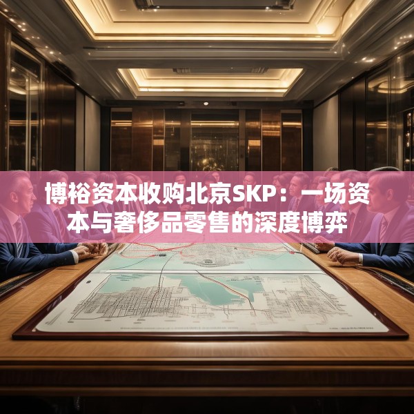 博裕资本收购北京SKP：一场资本与奢侈品零售的深度博弈