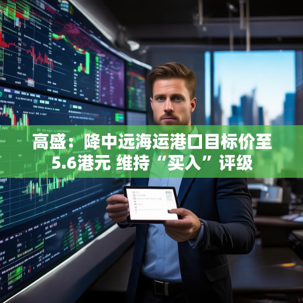 高盛：降中远海运港口目标价至5.6港元 维持“买入”评级
