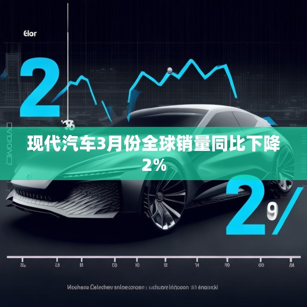 现代汽车3月份全球销量同比下降2%