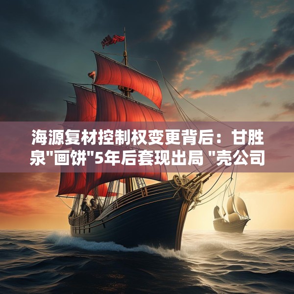 海源复材控制权变更背后：甘胜泉