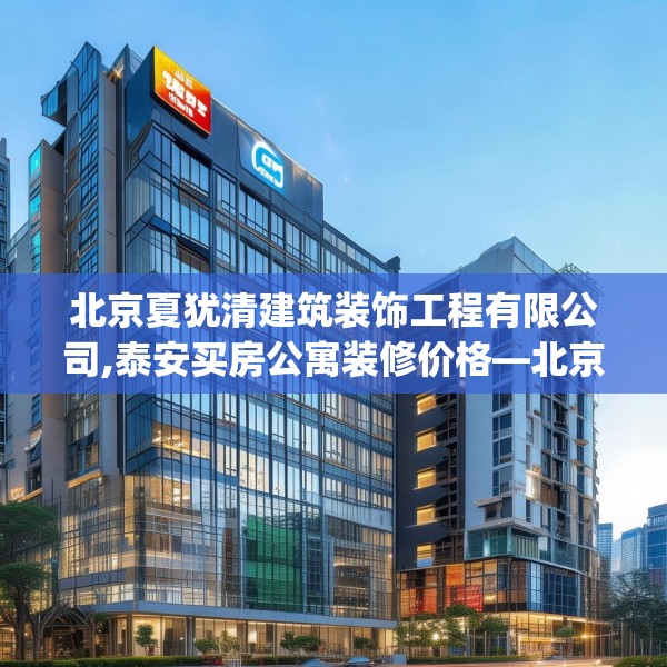 北京夏犹清建筑装饰工程有限公司,泰安买房公寓装修价格—北京夏犹清建筑装饰工程有限公司513.a389b390c393fgy.400fghfd