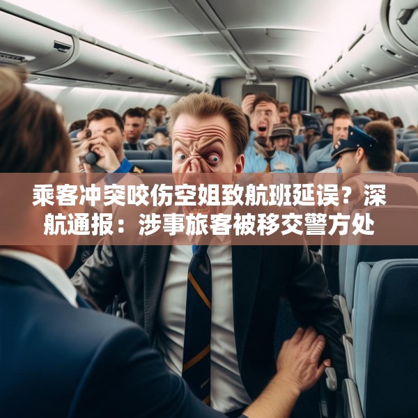 乘客冲突咬伤空姐致航班延误？深航通报：涉事旅客被移交警方处理