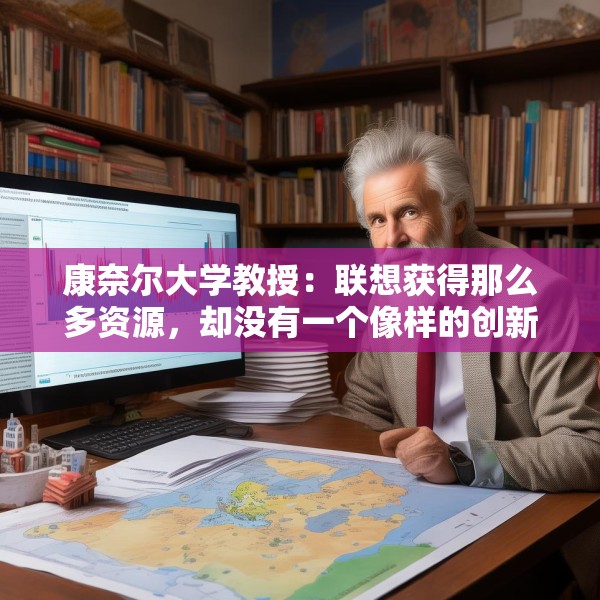 康奈尔大学教授：联想获得那么多资源，却没有一个像样的创新研发