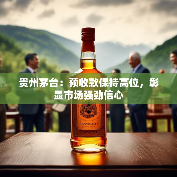 贵州茅台：预收款保持高位，彰显市场强劲信心