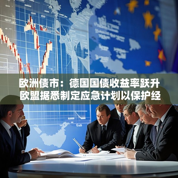 欧洲债市：德国国债收益率跃升 欧盟据悉制定应急计划以保护经济