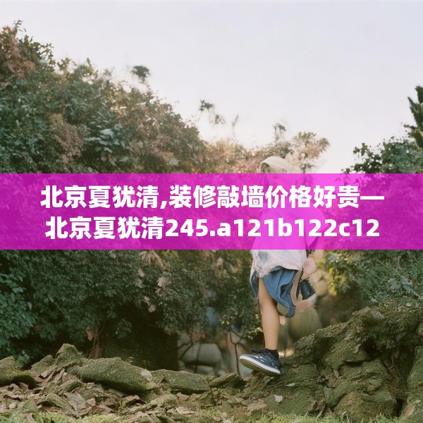 北京夏犹清,装修敲墙价格好贵—北京夏犹清245.a121b122c125fgy.132cvcx
