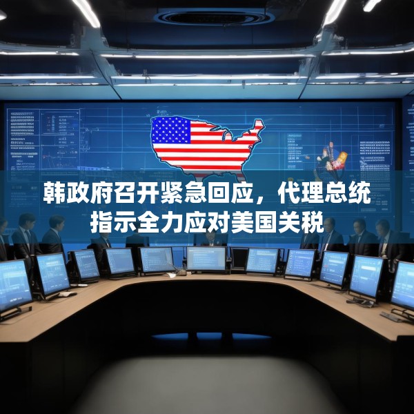 韩政府召开紧急回应，代理总统指示全力应对美国关税
