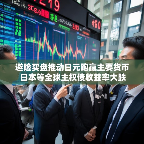 避险买盘推动日元跑赢主要货币 日本等全球主权债收益率大跌
