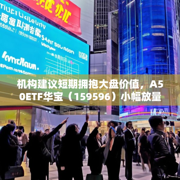 机构建议短期拥抱大盘价值，A50ETF华宝（159596）小幅放量