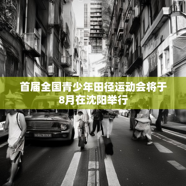 首届全国青少年田径运动会将于8月在沈阳举行