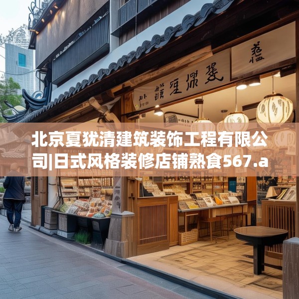 北京夏犹清建筑装饰工程有限公司|日式风格装修店铺熟食567.a443b444c447fgy.454fghfd