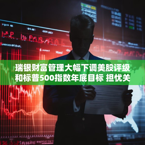 瑞银财富管理大幅下调美股评级和标普500指数年底目标 担忧关税战冲击