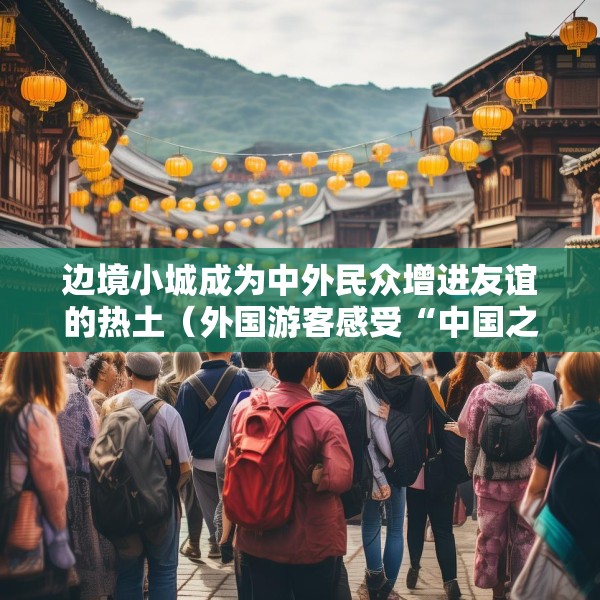 边境小城成为中外民众增进友谊的热土（外国游客感受“中国之美”）
