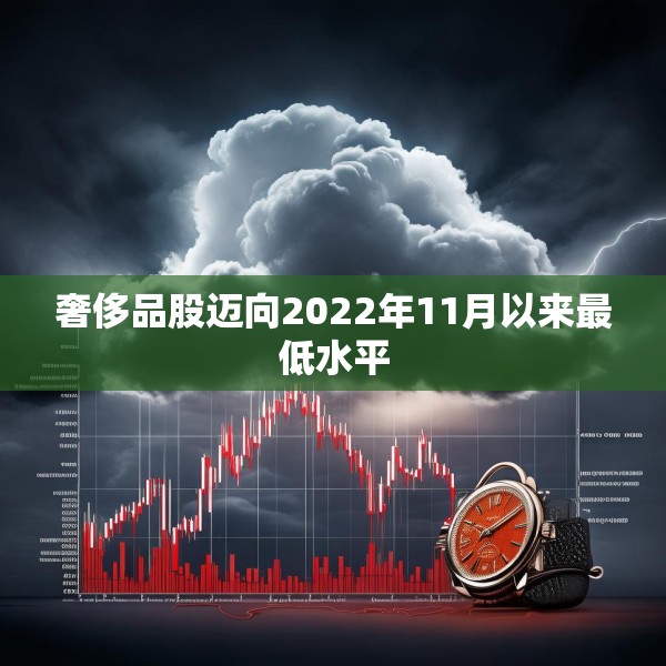 奢侈品股迈向2022年11月以来最低水平